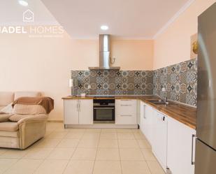 Kitchen of Single-family semi-detached for sale in Fuengirola  with Air Conditioner