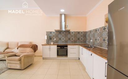 Kitchen of Single-family semi-detached for sale in Fuengirola  with Air Conditioner