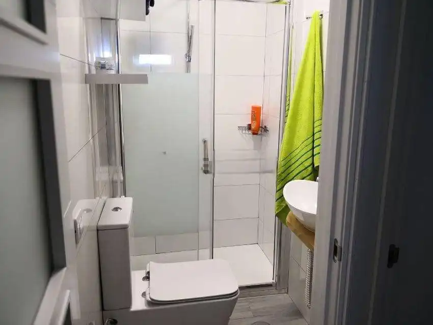 Baño de Apartamento en venta en Arico con Terraza