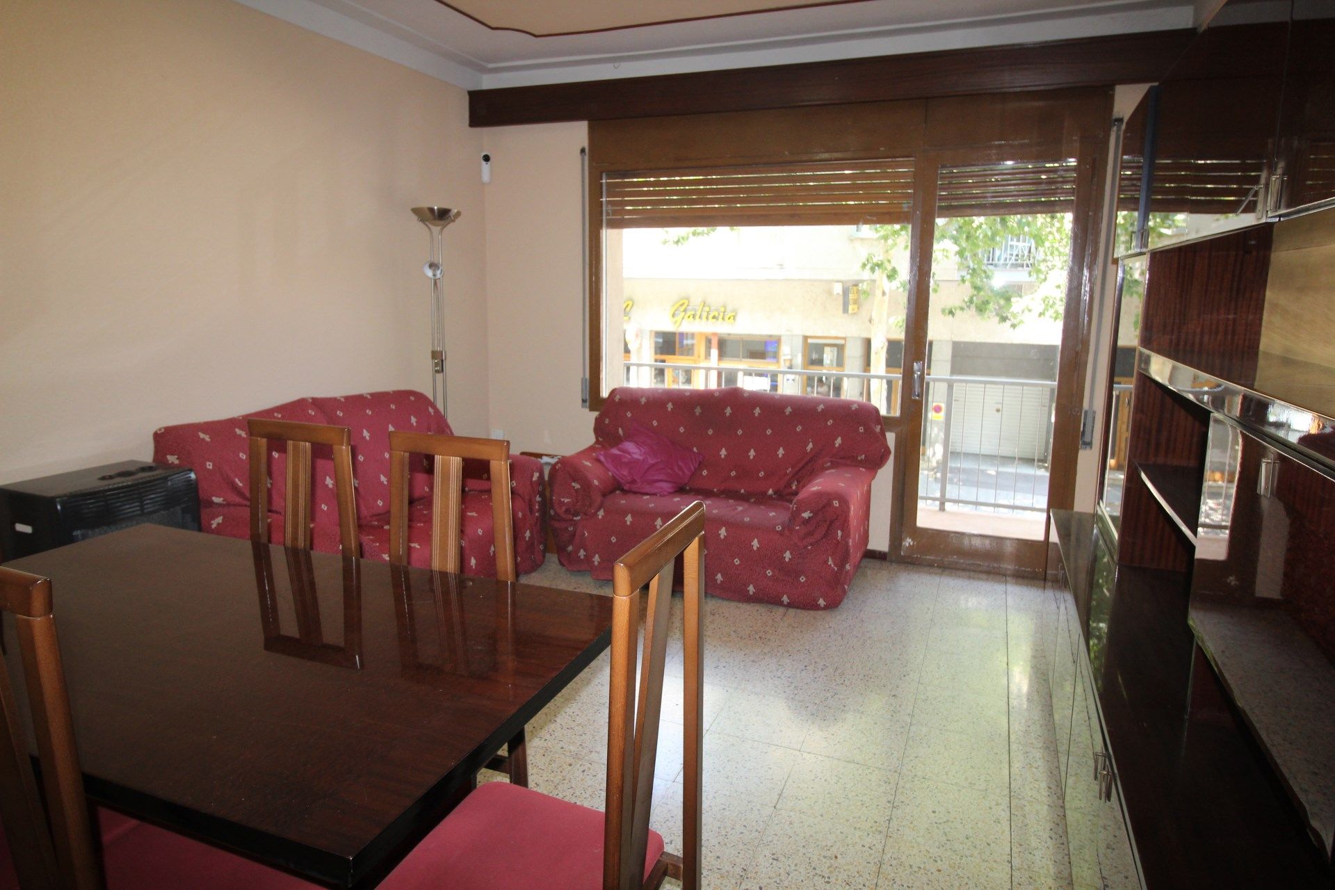 Sala d'estar de Pis en venda en Figueres
