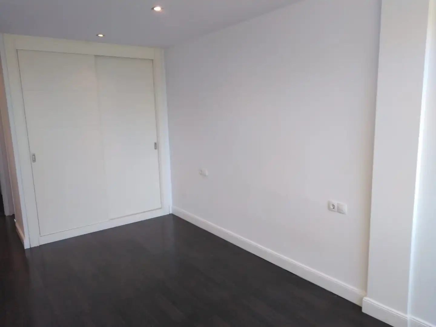 Bedroom of Flat for rent in Málaga  with Air Conditioner