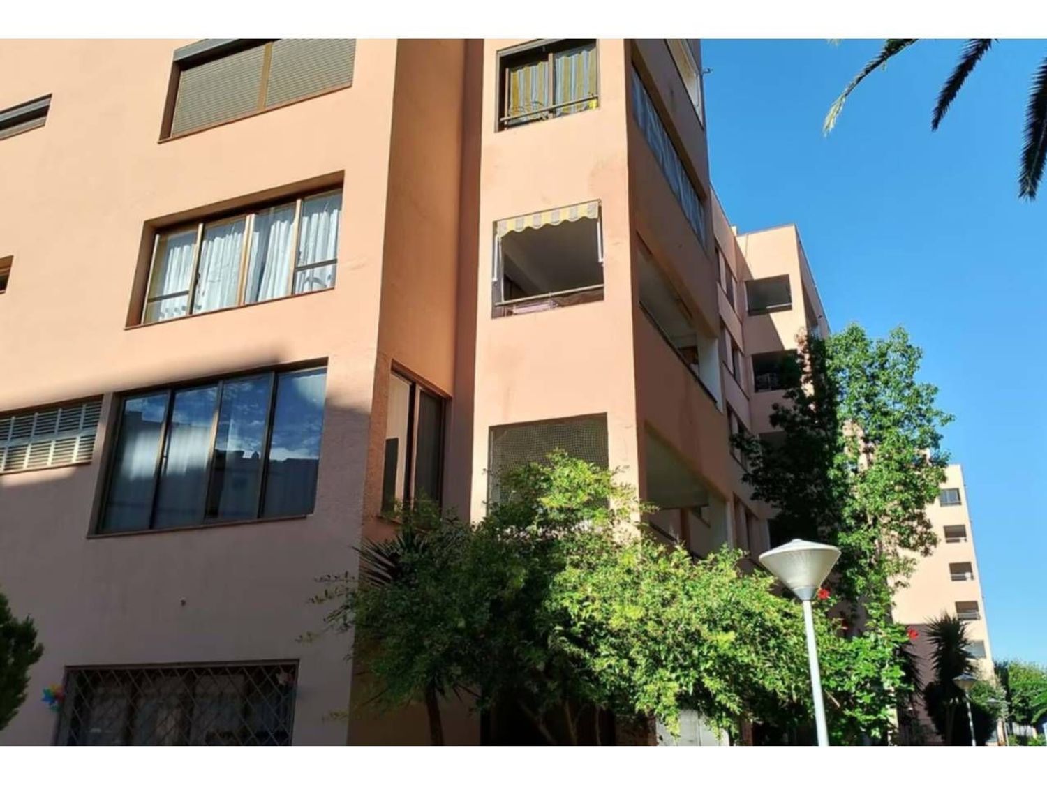 Vista exterior de Pis en venda en Vila-seca