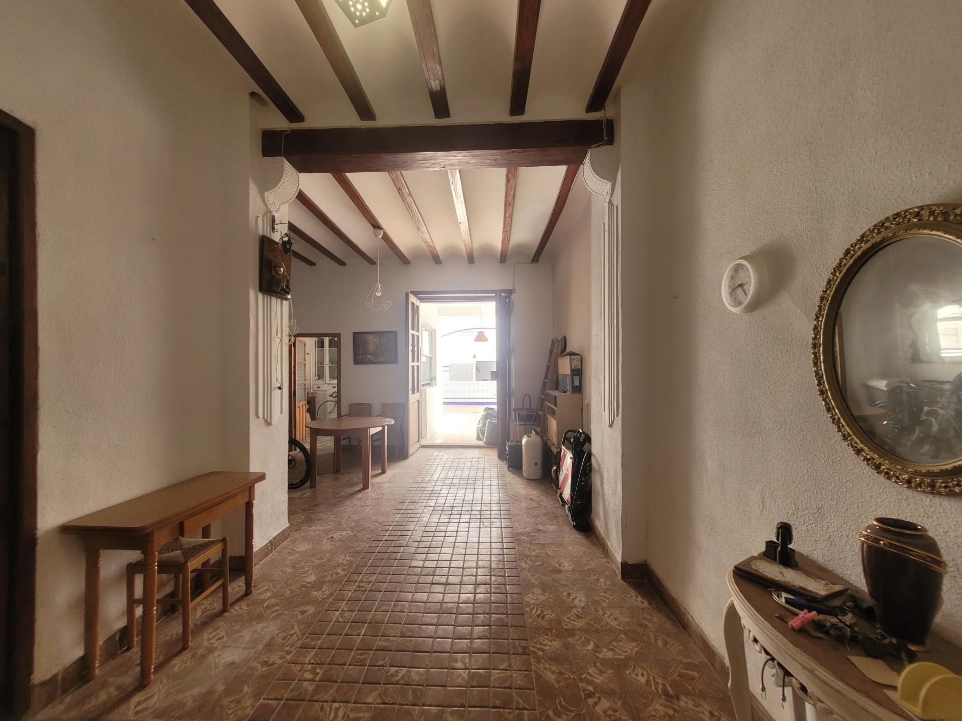 Casa adosada en venda en Aielo de Malferit amb Terrassa i Balcó