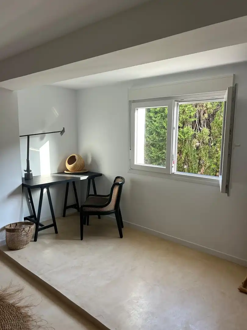 Habitación de Casa o chalet en venta en Dénia con Aire acondicionado, Calefacción y Jardín privado