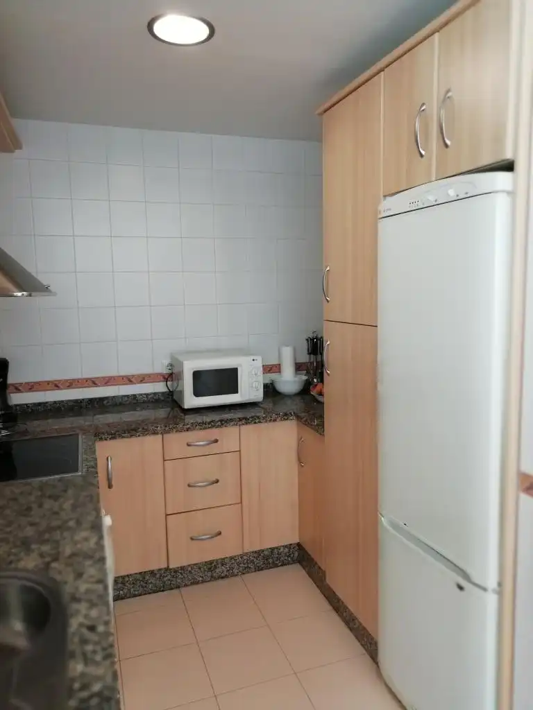 Piso de alquiler en Puerto de Estepona