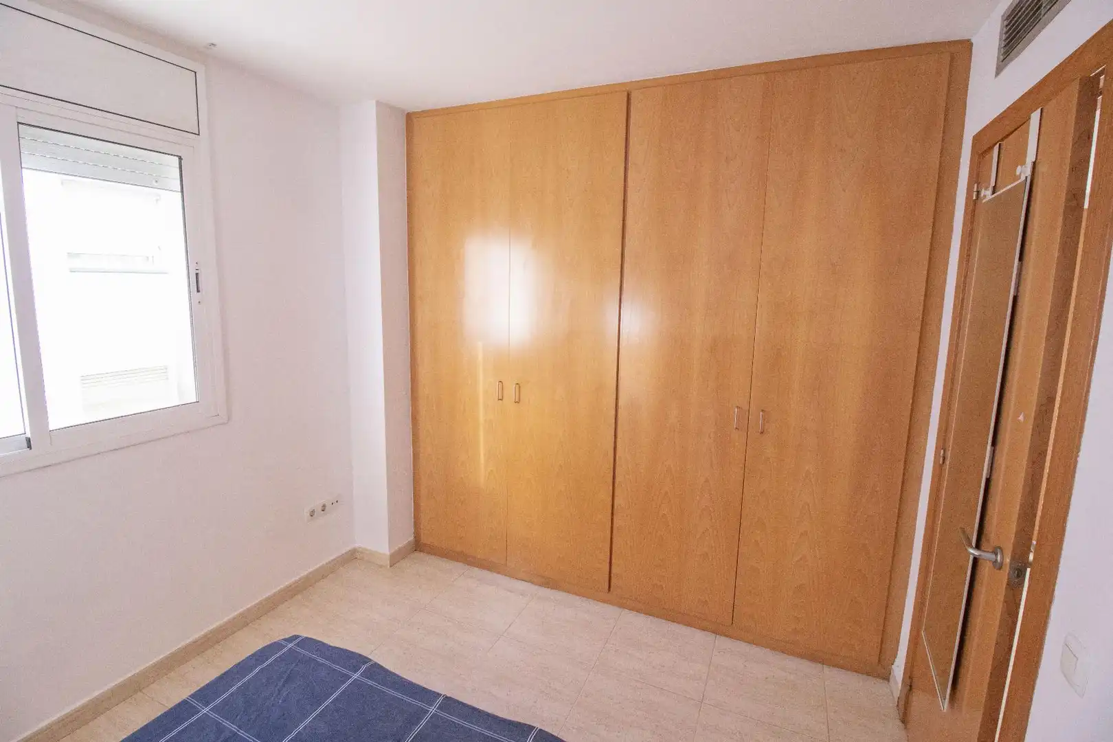 Dormitori de Apartament en venda en El Vendrell amb Aire condicionat, Calefacció i Terrassa