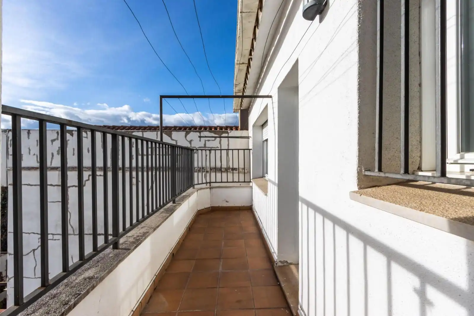 Terraza de Dúplex en venta en Sabadell con Aire acondicionado, Calefacción y Terraza