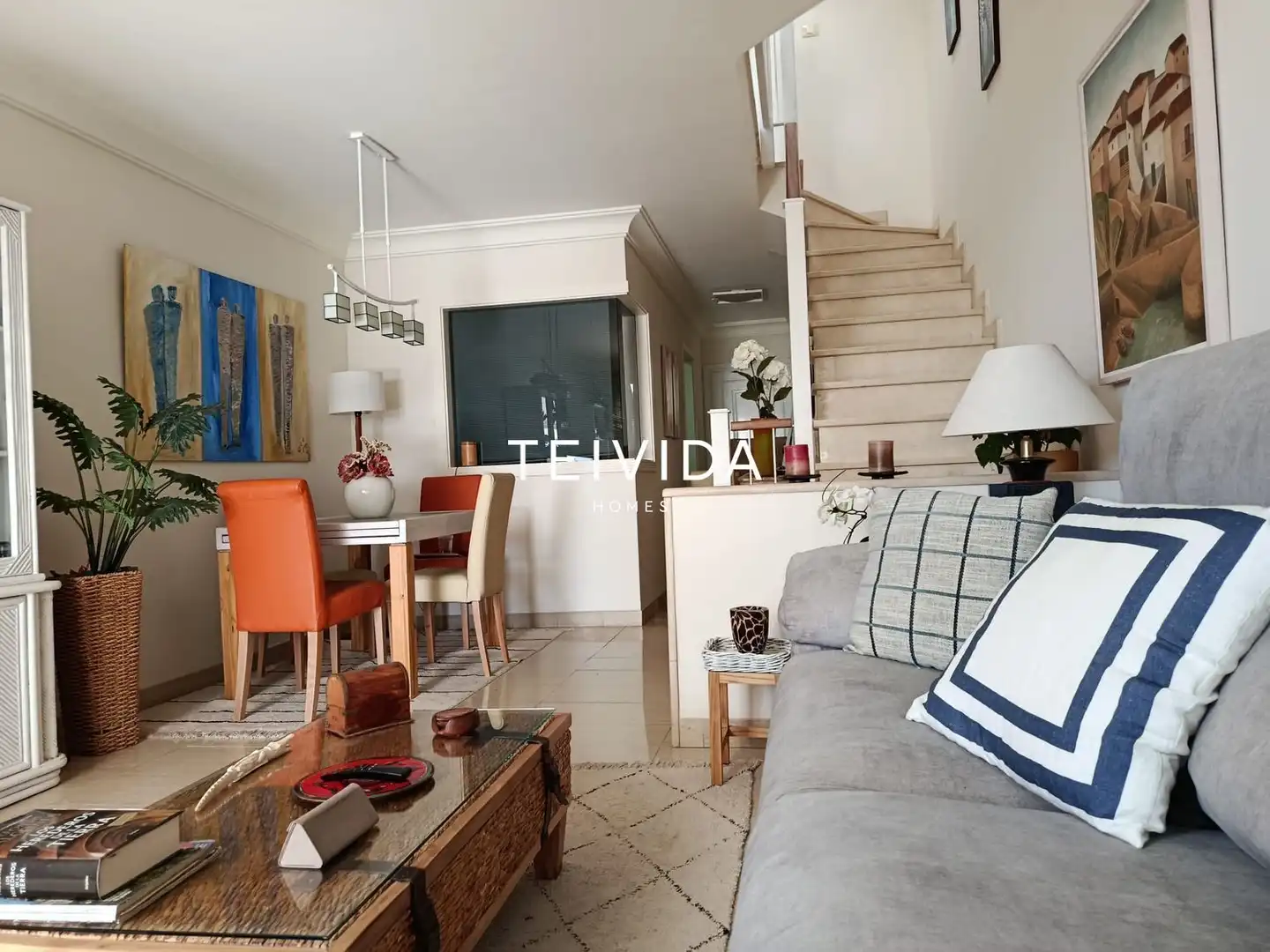 Casa a schiera in vendita a Calle Tigalate, imagen 12