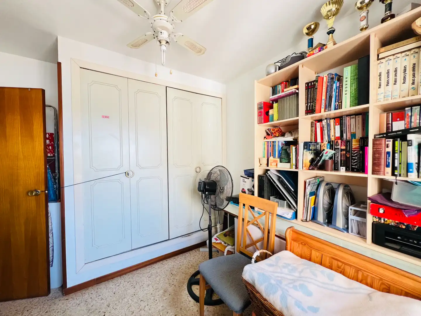 Habitación de Piso en venta en Zaragoza con Calefacción, Terraza y Trastero