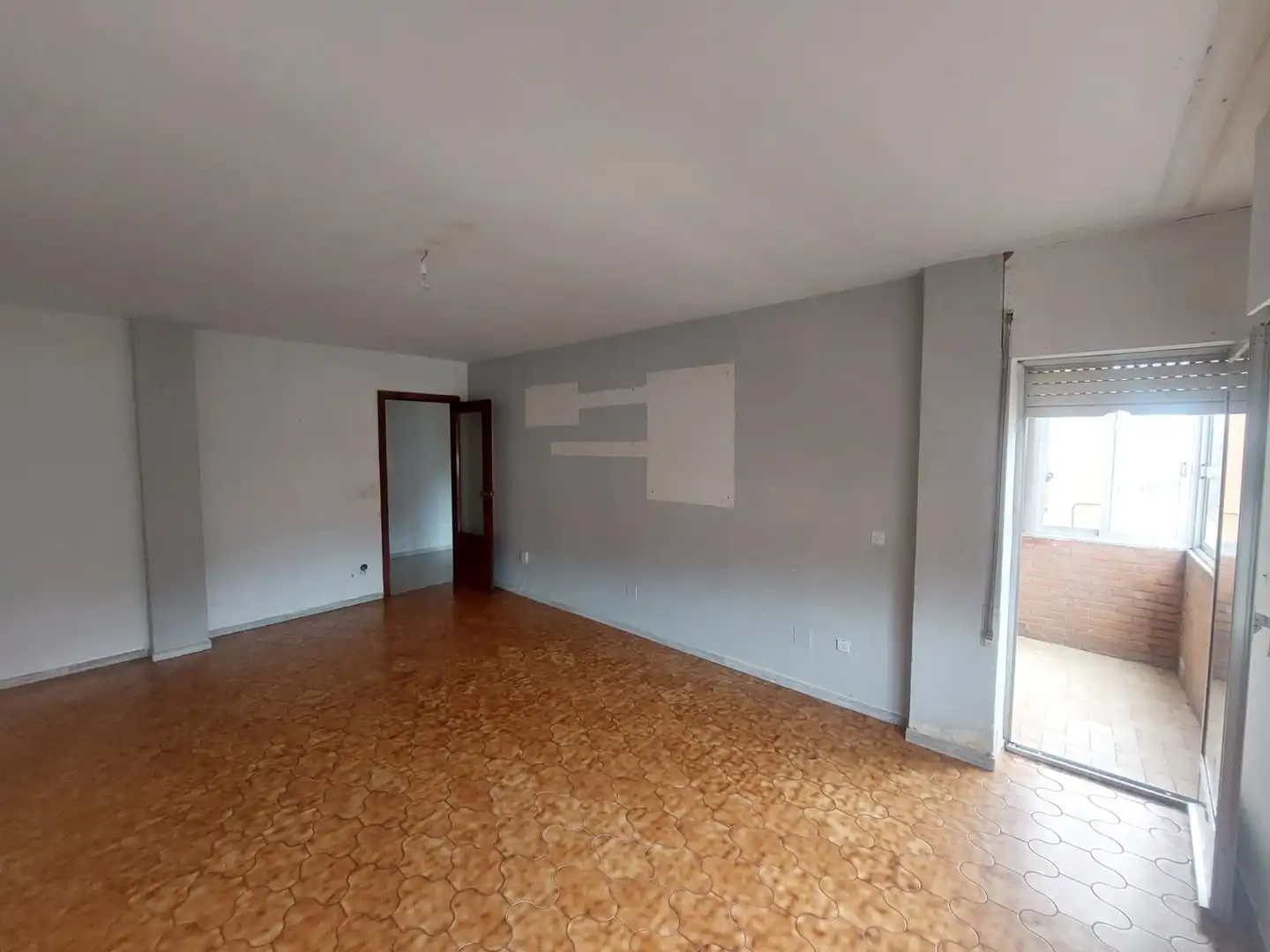 Sala de estar de Piso en venta en Cistierna