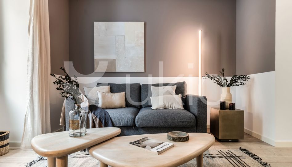 Apartamento de alquiler en Calle del Cardenal Cisneros, Trafalgar - Imagen 3