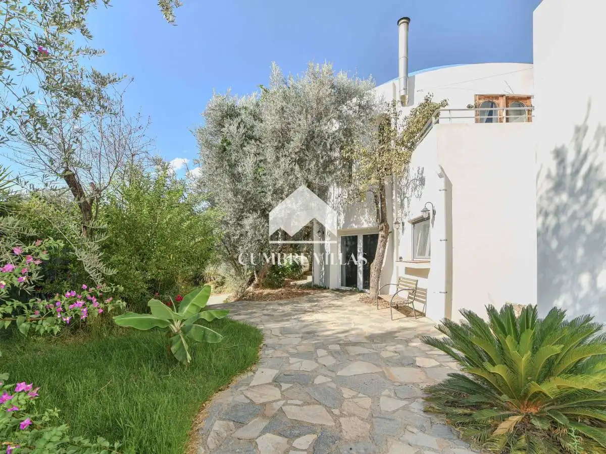 Haus mit Garten zum Verkauf in El Valle, imagen 122