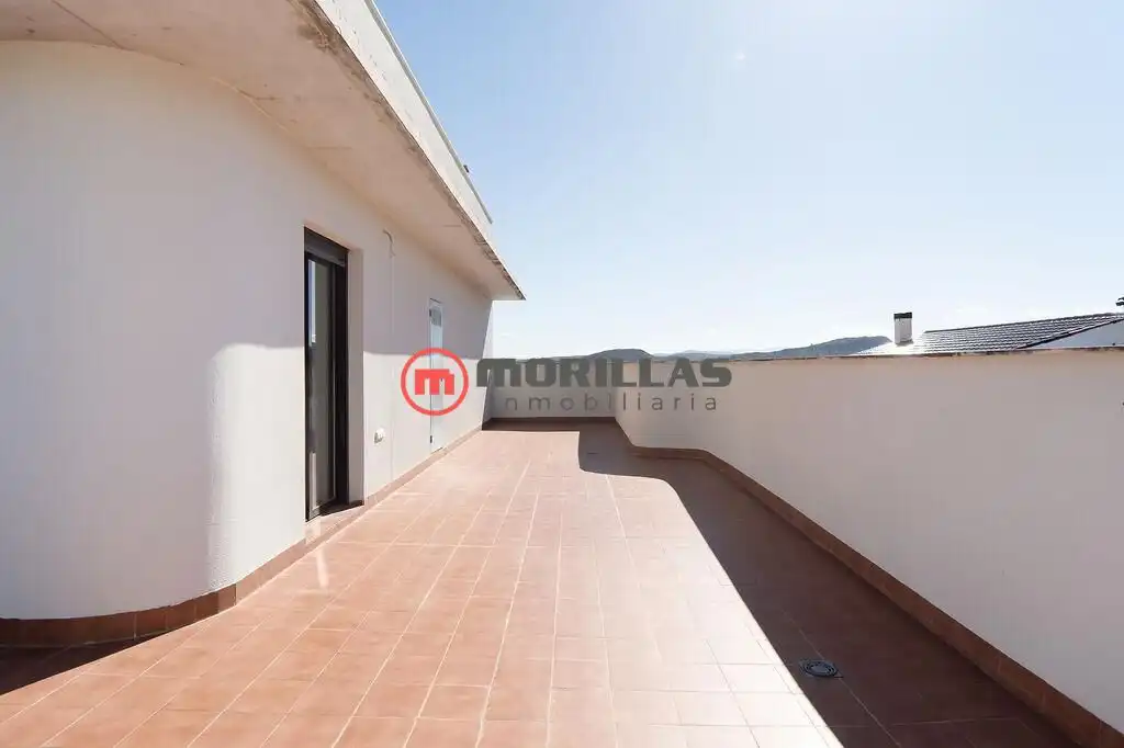Terraza de Ático en venta en Calasparra con Calefacción, Terraza y Trastero