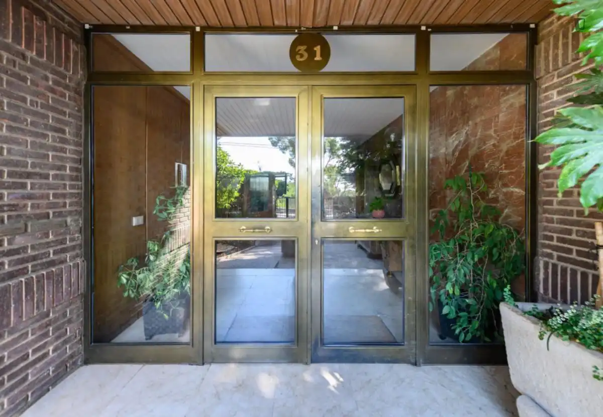 Apartament de lloguer en Madrid amb Aire condicionat, Moblat i Forn