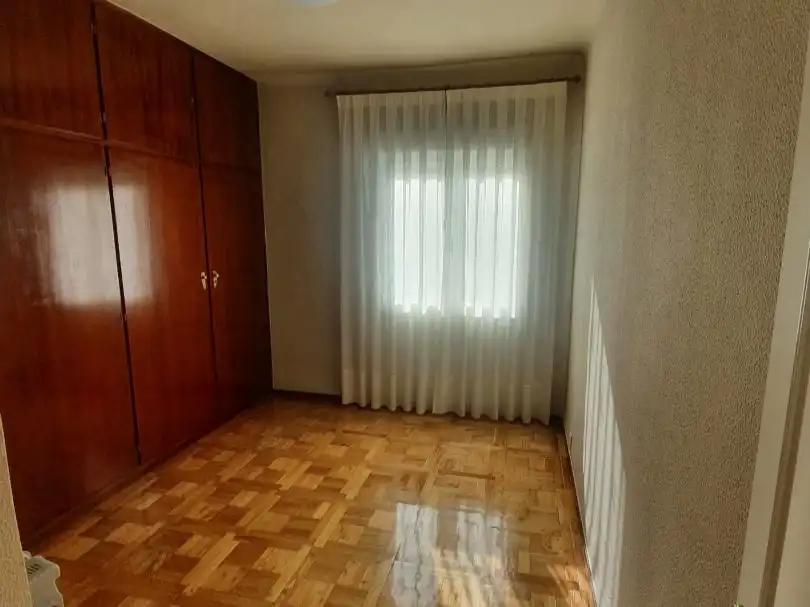 Bedroom of Flat for sale in  Madrid Capital  with Terrace