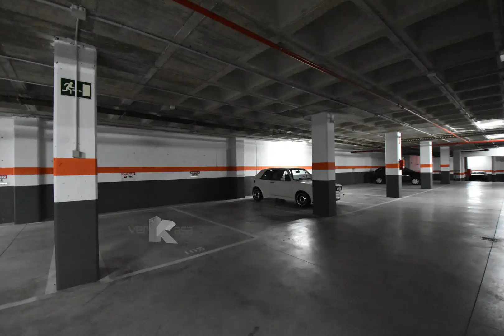 Einzelparkplatz zur Miete in Vial Camino 11, imagen 10