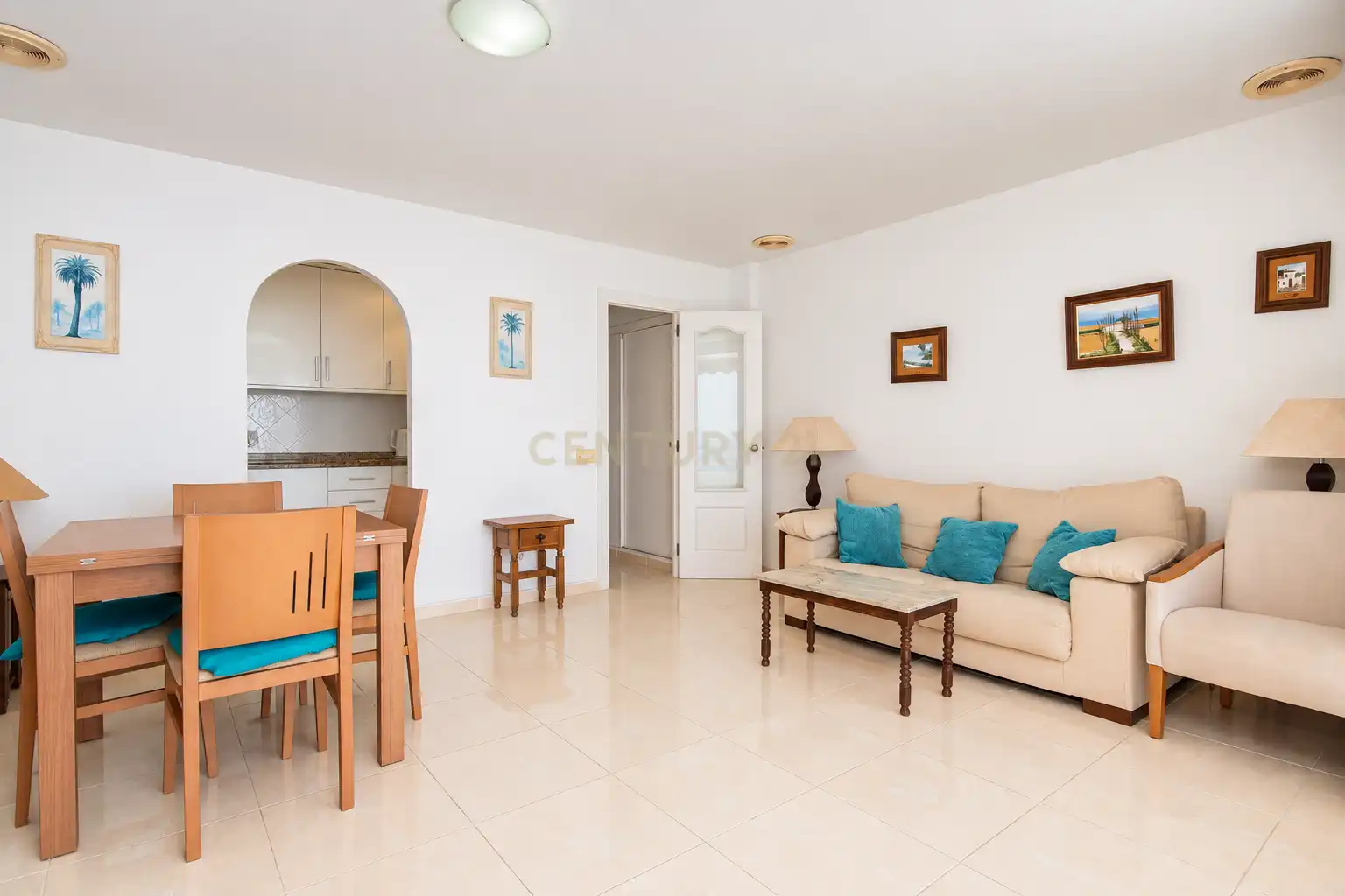Appartamento con terrazza in affitto a Avenida del Puerto, 9, Villajoyosa, Spain, imagen 9