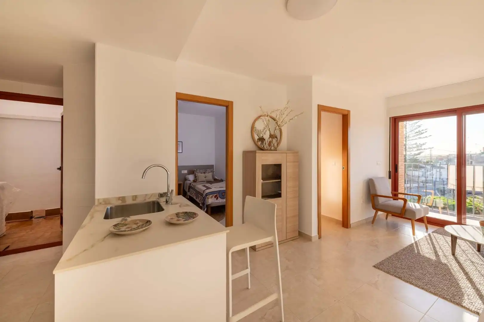 Apartment with lift for sale in Campo de Murcia, imagen 12