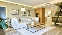 Sala d'estar de Dúplex en venda en  Palma de Mallorca amb Aire condicionat i Piscina comunitària