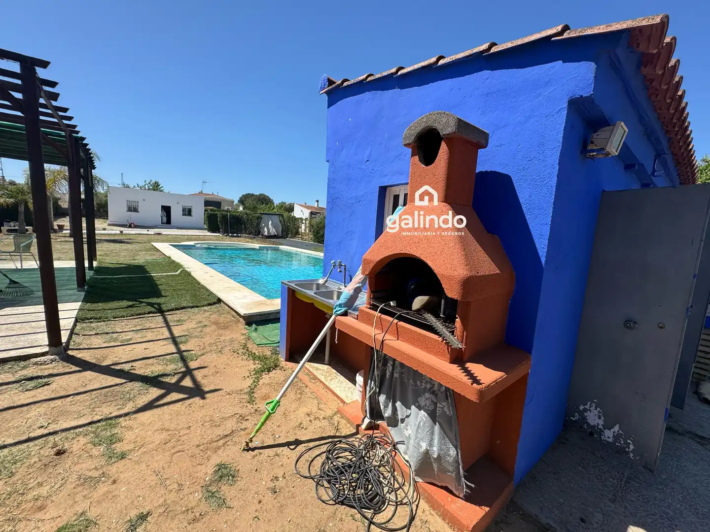 Chalet en venta en Arahal, imagen 8
