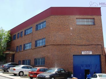 Nave industrial in affitto a PALOMA