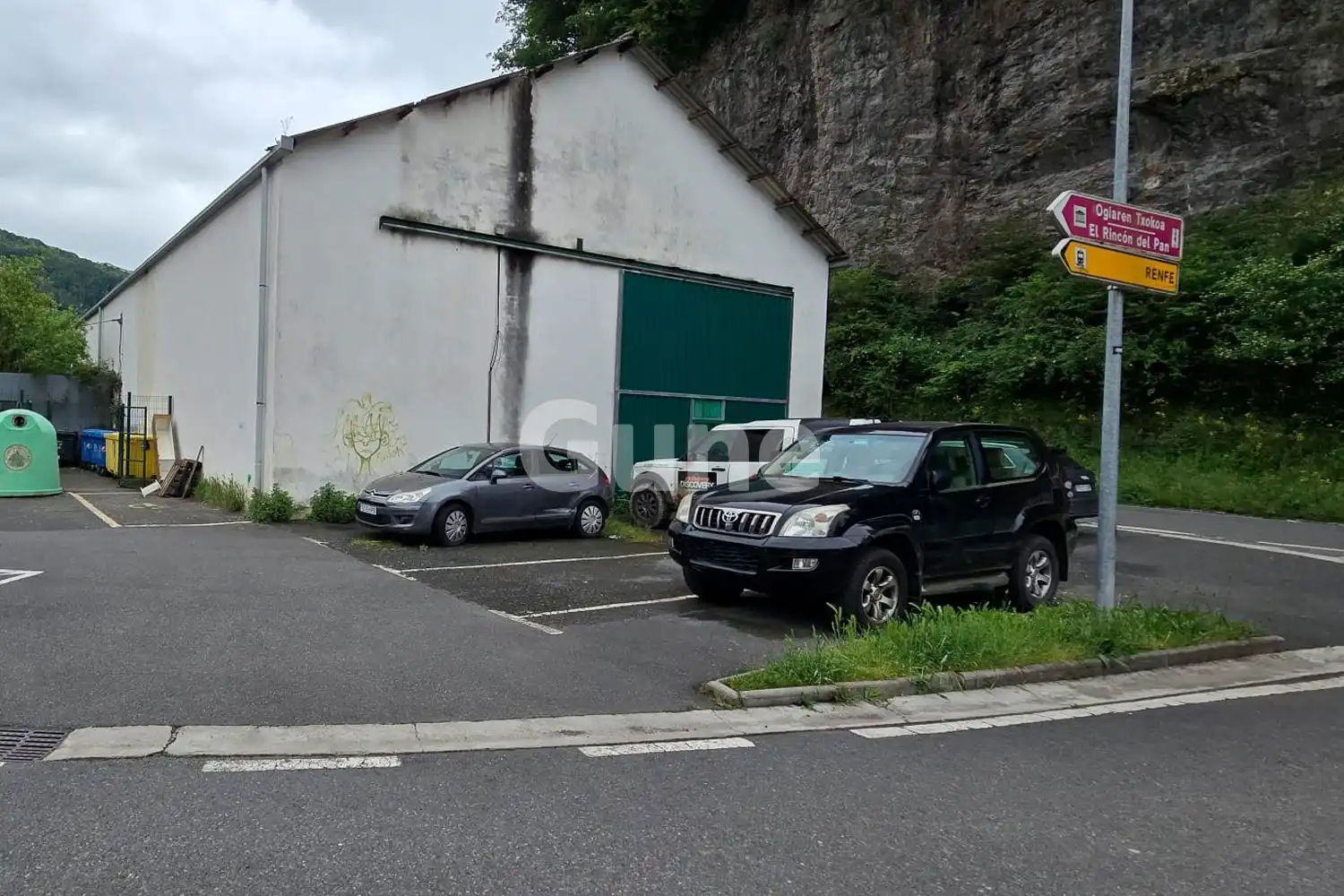 Industrial buildings for sale in BRINKOLA GUNEA AUZOA, Legazpi