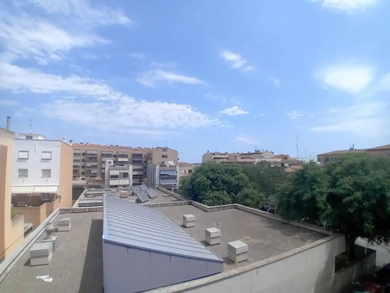 Terraza de Piso en venta en Malgrat de Mar con Aire acondicionado y Balcón