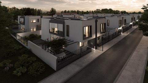 Foto 2 de Casa adosada en venda a Parroquias de Santiago, Santiago de Compostela