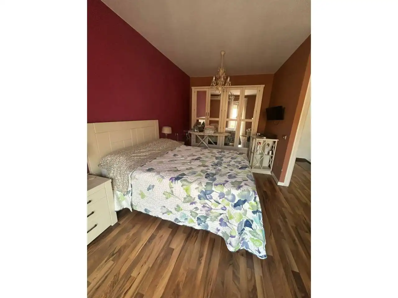 Bedroom of Houses for sale in Roquetas de Mar  with Air Conditioner, Parquet flooring and Terrace