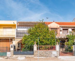 Vista exterior de Casa o xalet en venda en Dúrcal