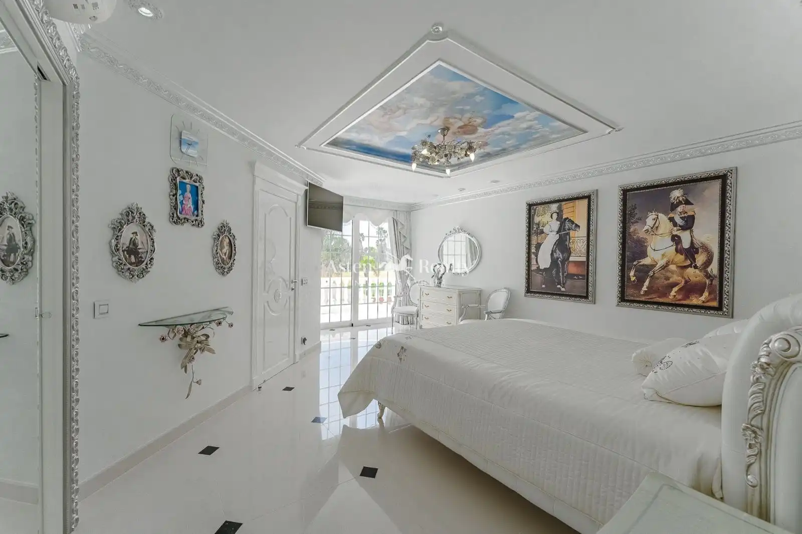 Habitación de Casa o chalet en venta en Adeje con Aire acondicionado, Terraza y Trastero