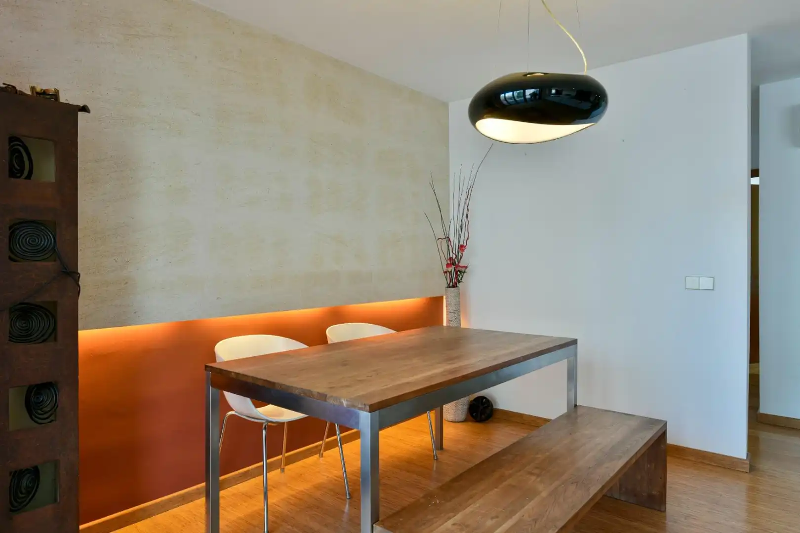 Comedor de Piso en venta en  Palma de Mallorca con Aire acondicionado, Terraza y Amueblado