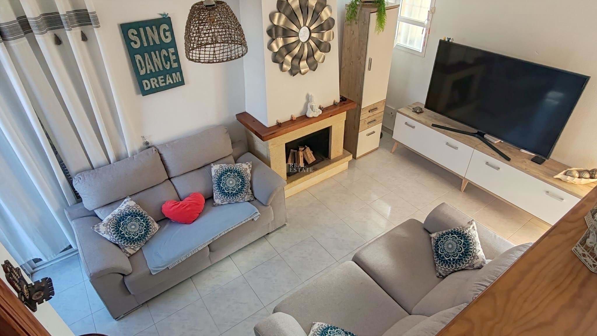 Casa adosada en venta en Calle Ribalta, Islas Menores - Mar de Cristal, Mar Menor de Cartagena – Cabo de Palos