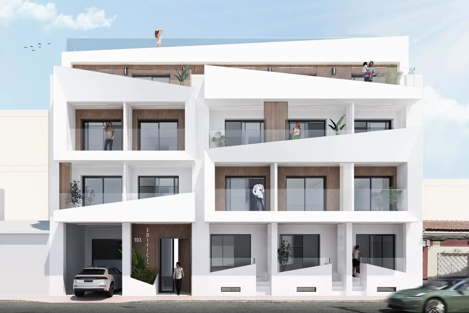 Mini appartamento in vendita a Playa del Cura, imagen 10