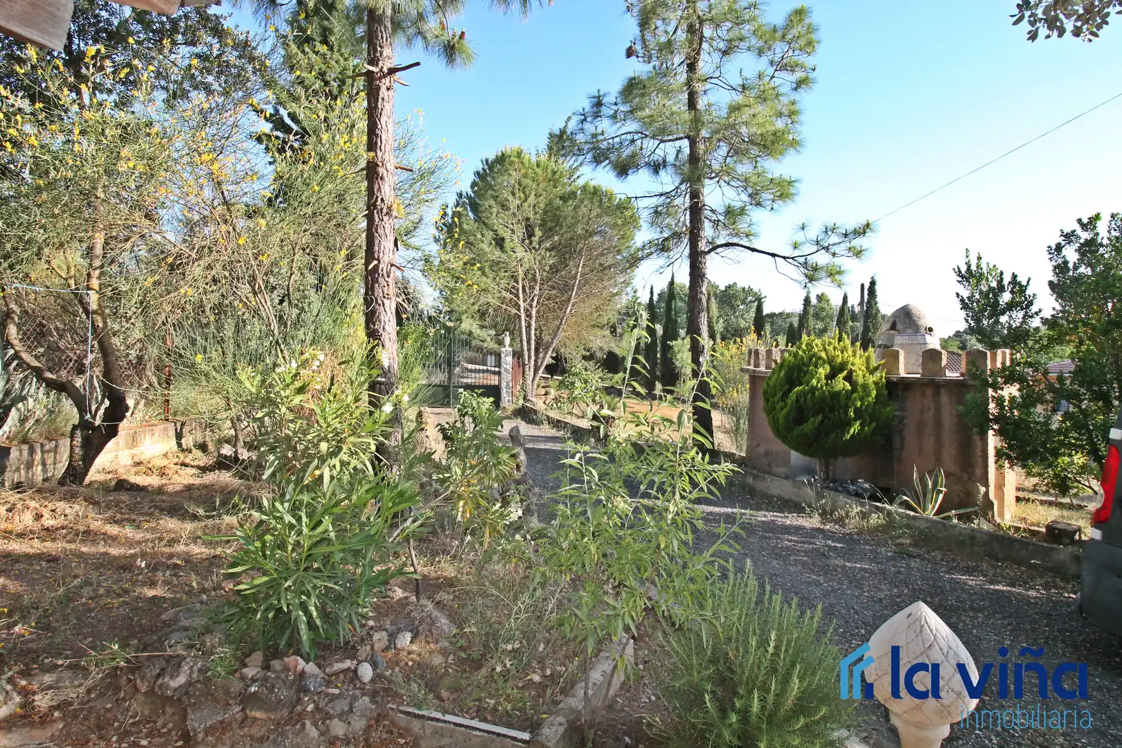 Jardín de Finca rústica en venta en Archidona con Jardín privado, Trastero y Piscina