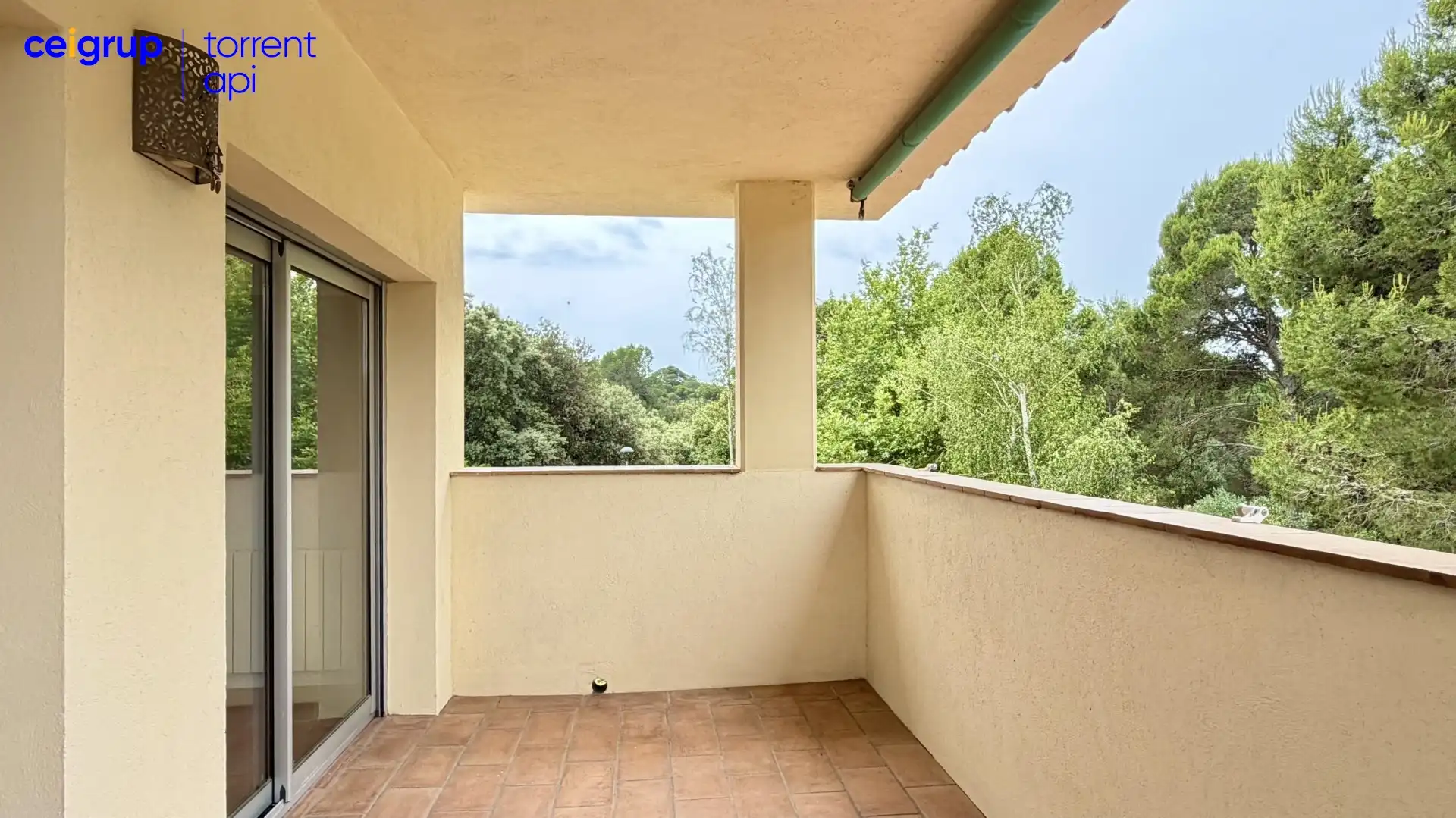 Balcony of Houses for sale in L'Escala  with Air Conditioner, Heating and Terrace