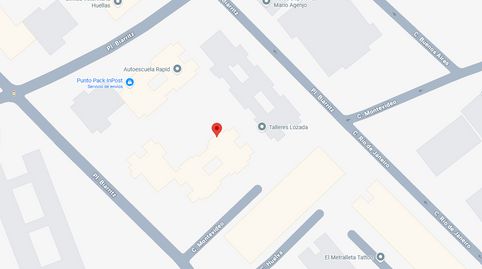 Foto 3 de Piso en venta en De Biarritz, Sur - PAU 4, Móstoles