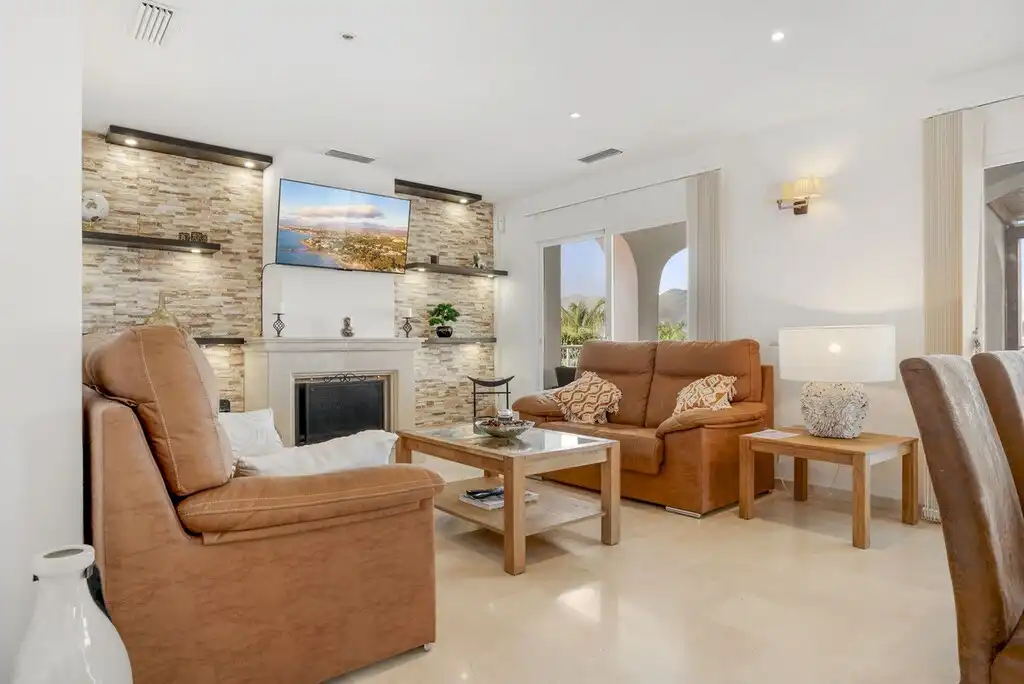 Villa avec piscine à vendre à Hipódromo - Cerrado del Águila, imagen 7