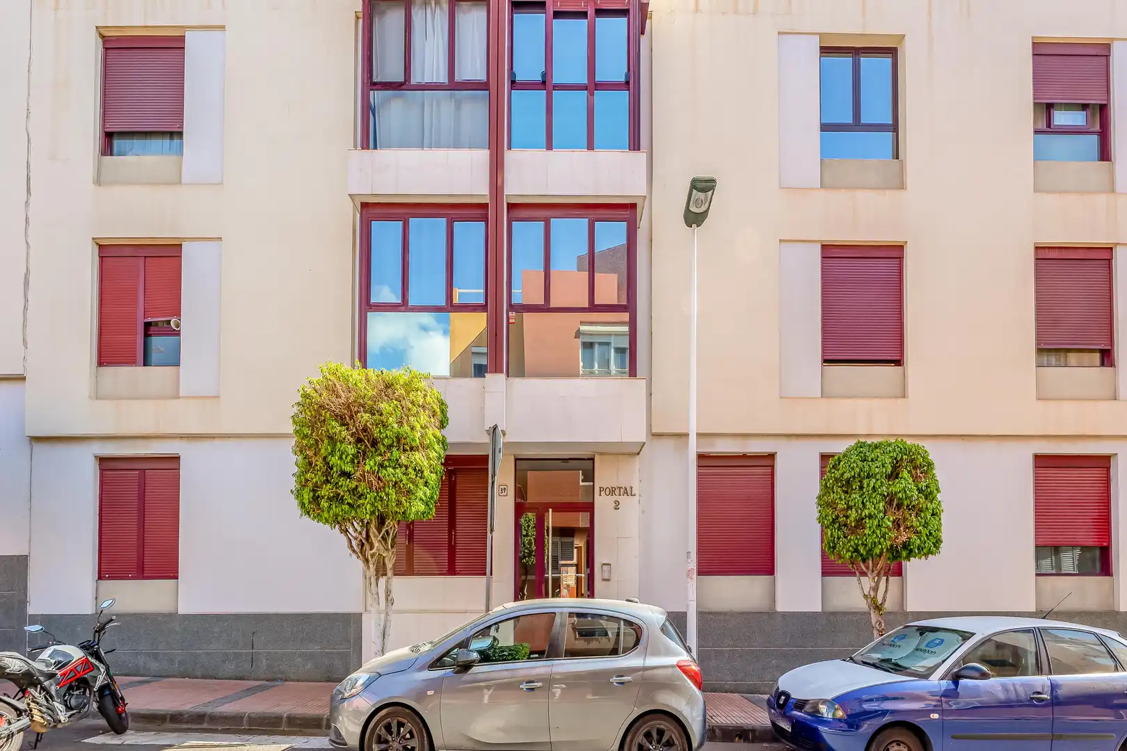 Exterior view of Flat for sale in Telde