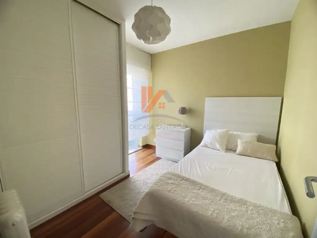 Flat for rent in Rua Feans, Campus Sur - Santa Marta