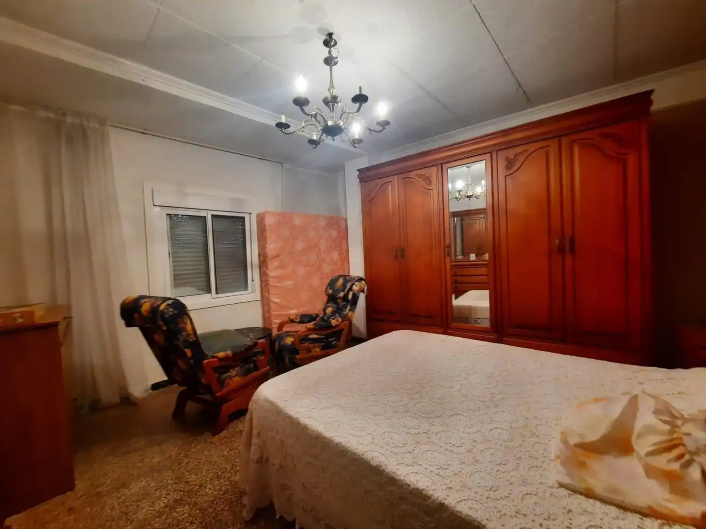 Dormitori de Casa o xalet en venda en Mula amb Terrassa
