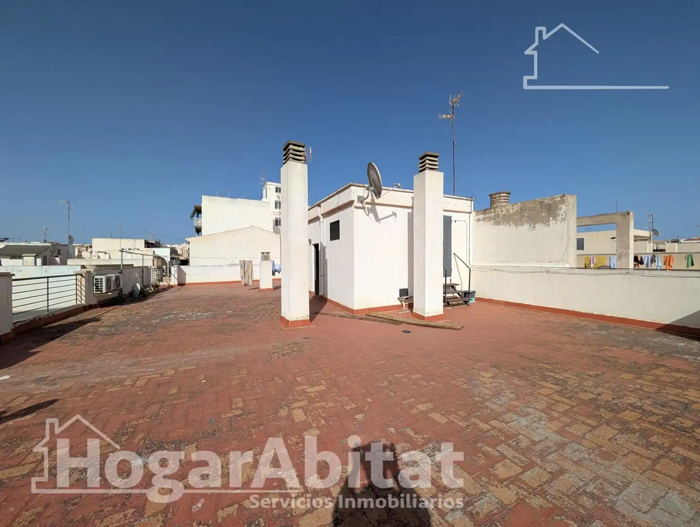 Exterior view of Flat for sale in Santa Pola  with Air Conditioner, Heating and Terrace