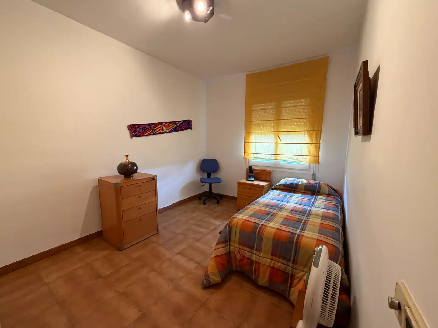 Habitación de Casa o chalet en venta en Barberà del Vallès con Aire acondicionado, Calefacción y Jardín privado