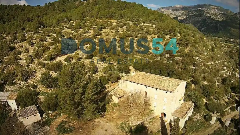 Casa rústica en venta en Alaró, imagen 9