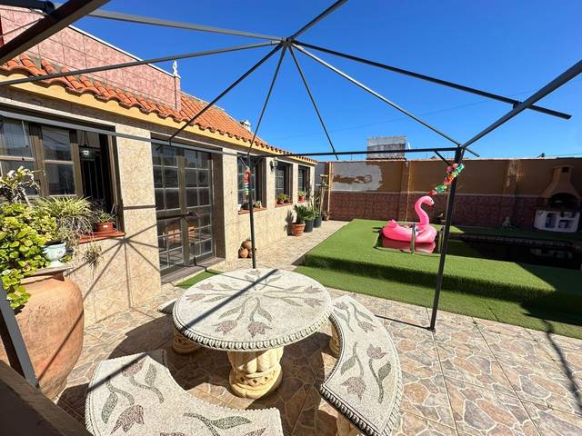 Casa-chalet en Venta en El Zabal - Santa Margarita