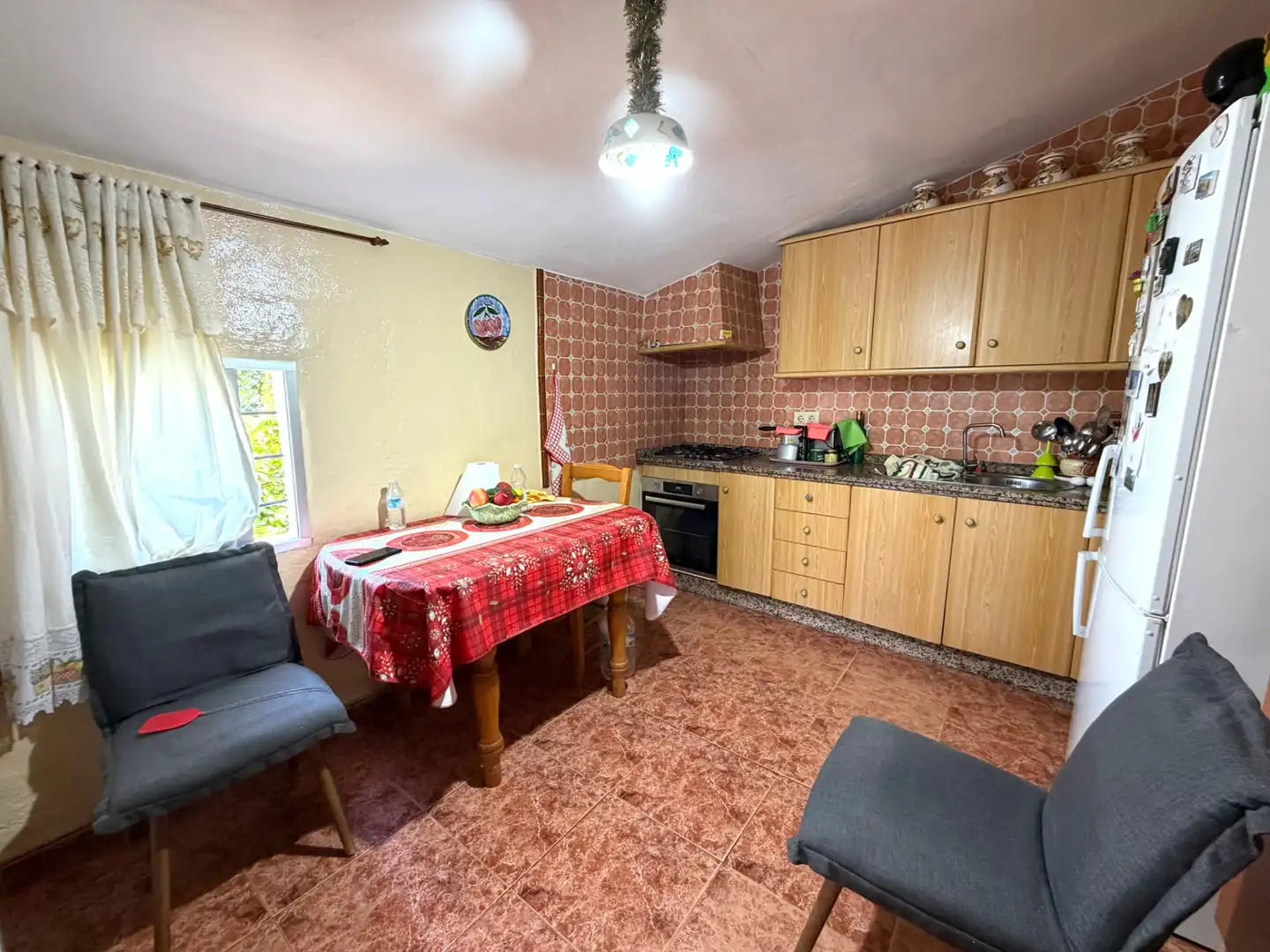 Casa rústica amb piscina en venda a Álora, imagen 10