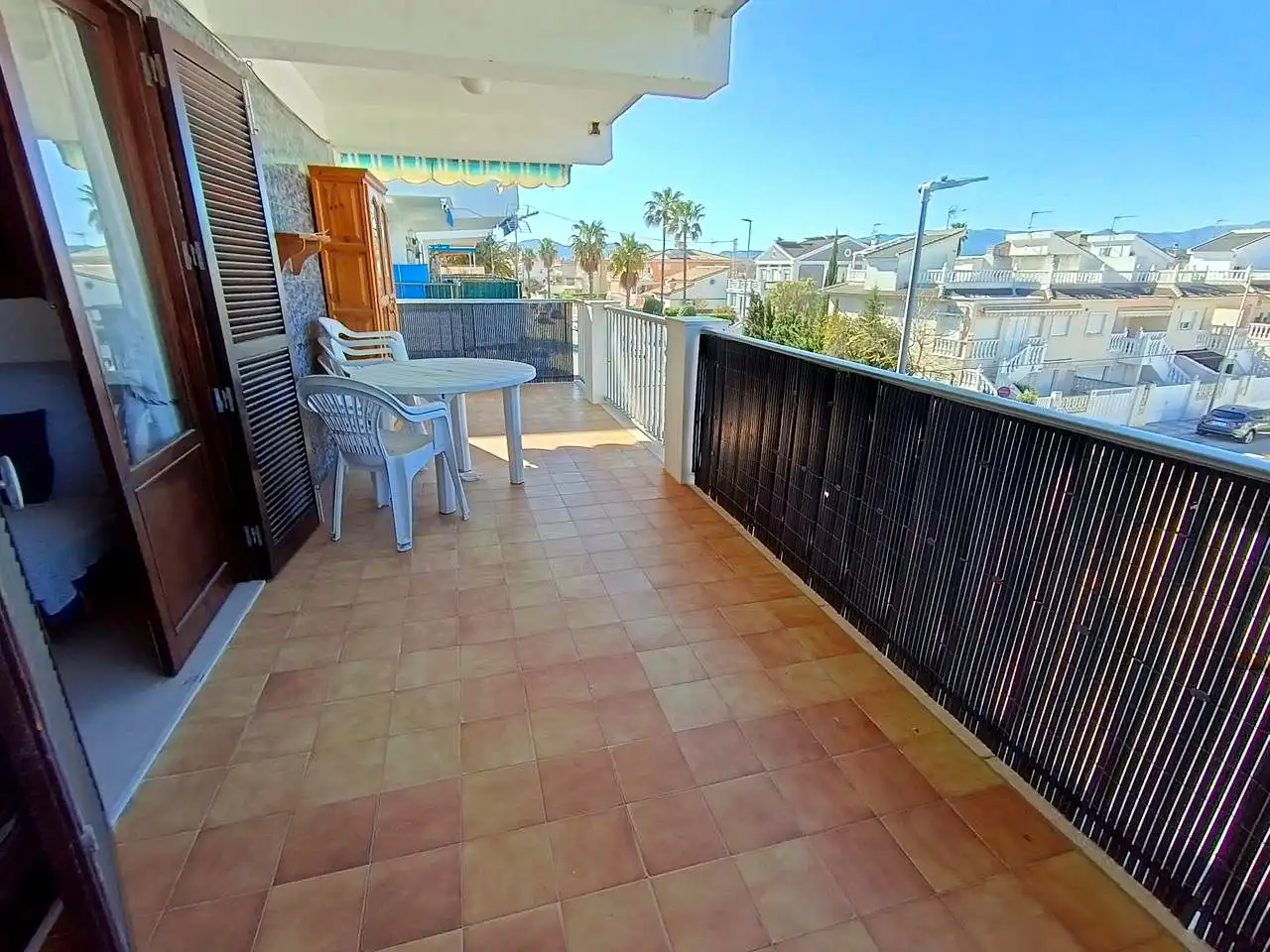 Terrace of Apartments for sale in Oliva  with Air Conditioner and Terrace