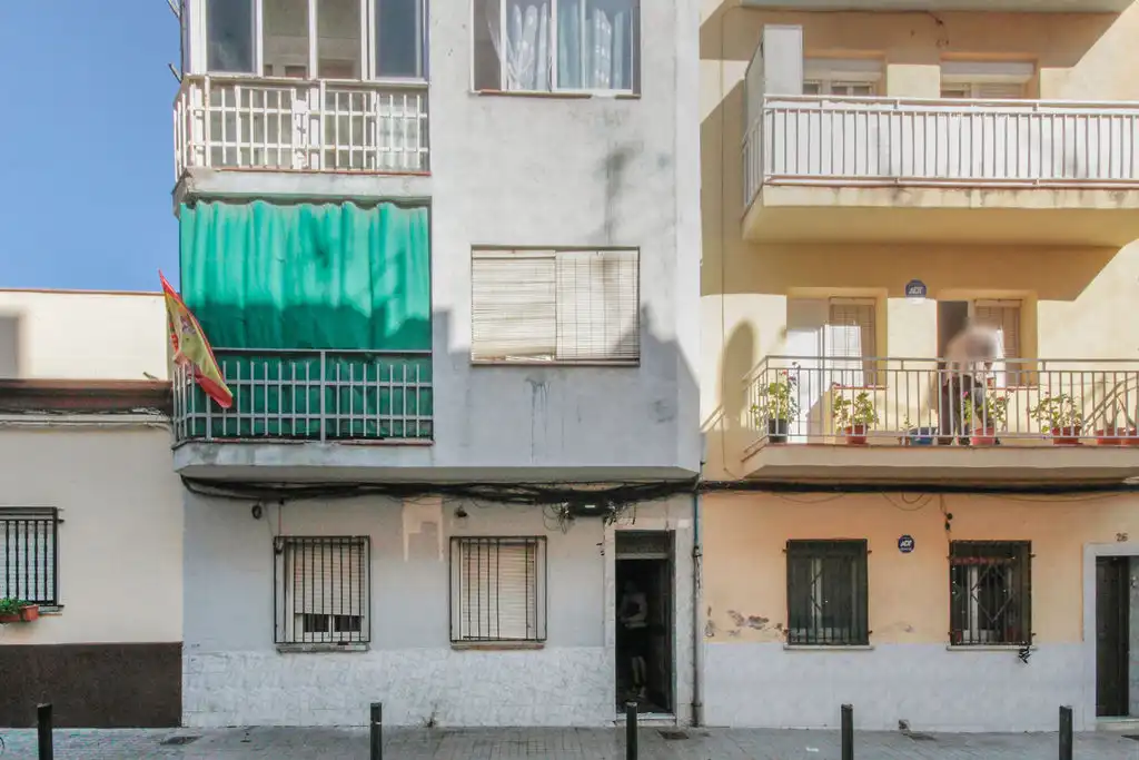 Wohnung zum Verkauf in C/ Ruperto Chapí