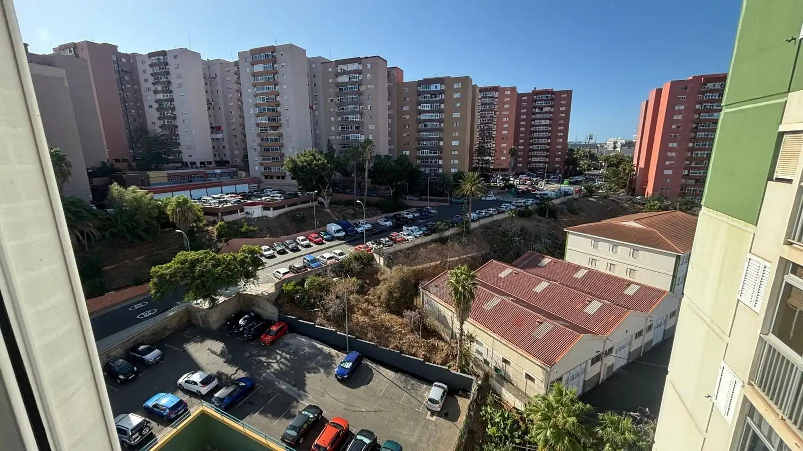 Appartement avec ascenseur à vendre à Avenida Avenida Parque Central 11