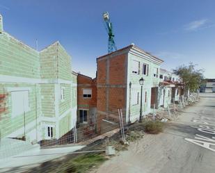 Vista exterior de Casa o xalet en venda en Pozo Cañada